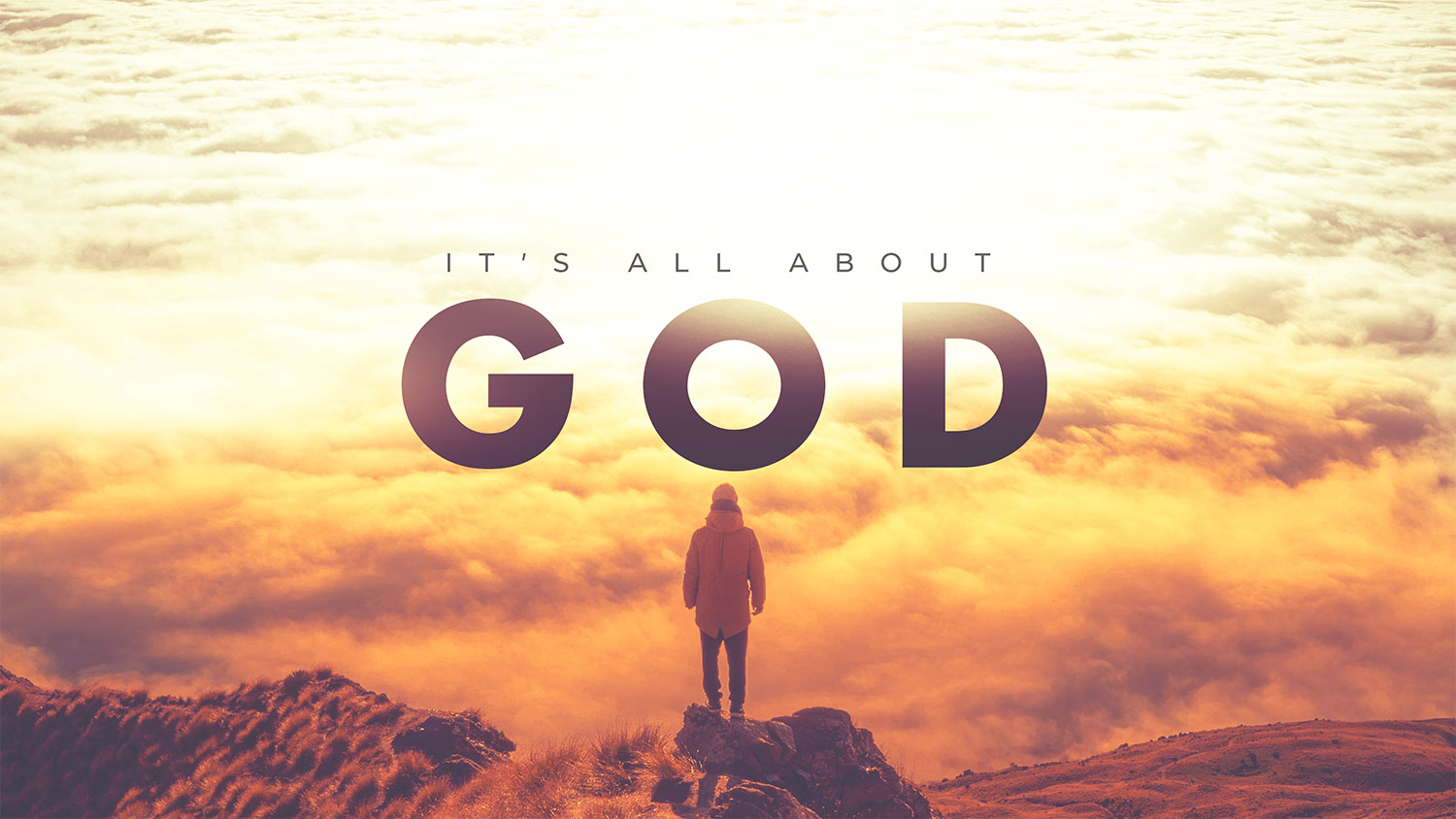 It\'s All About God